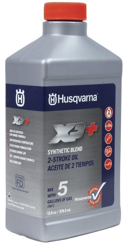 Husqvarna 593271603 Power Equipment Lubricant, 12.8 oz