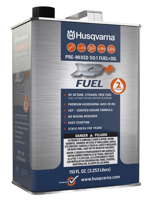 Husqvarna 596834101 High-Octane Fuel, 1 gal