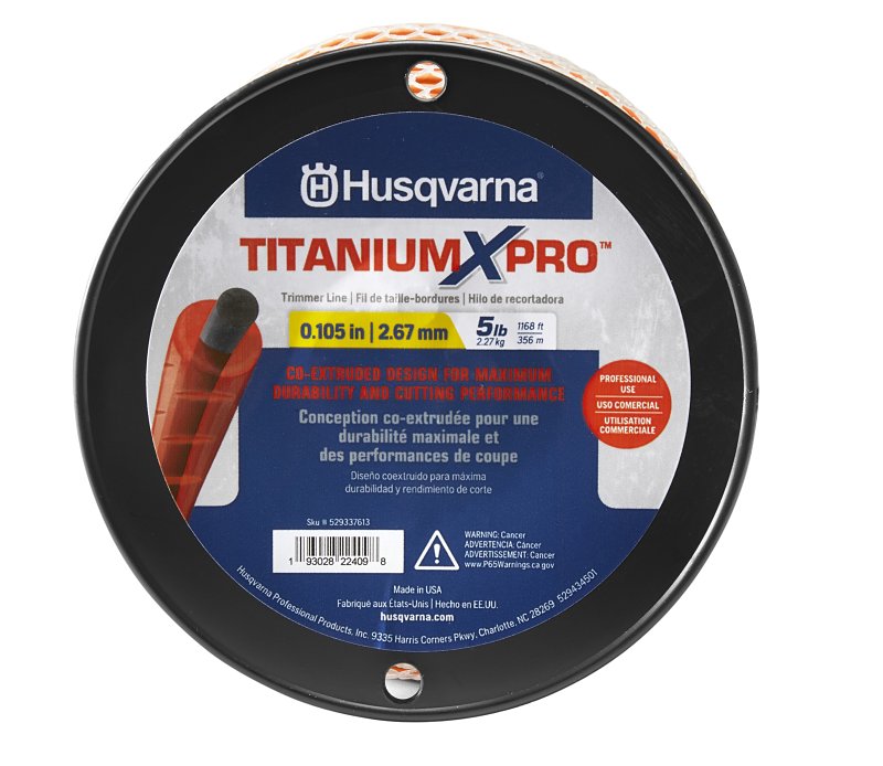 TRIMMER LINE RND 0.105INX200FT