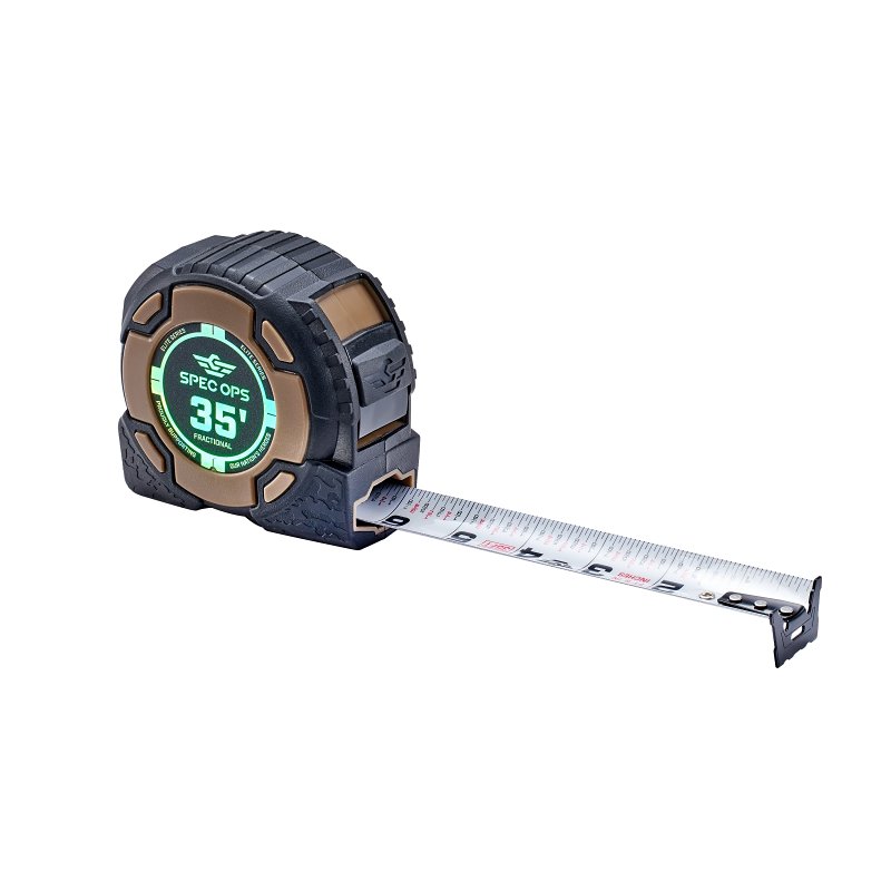 FRCTNL TAPE MEAS 1-1/4INX35FT