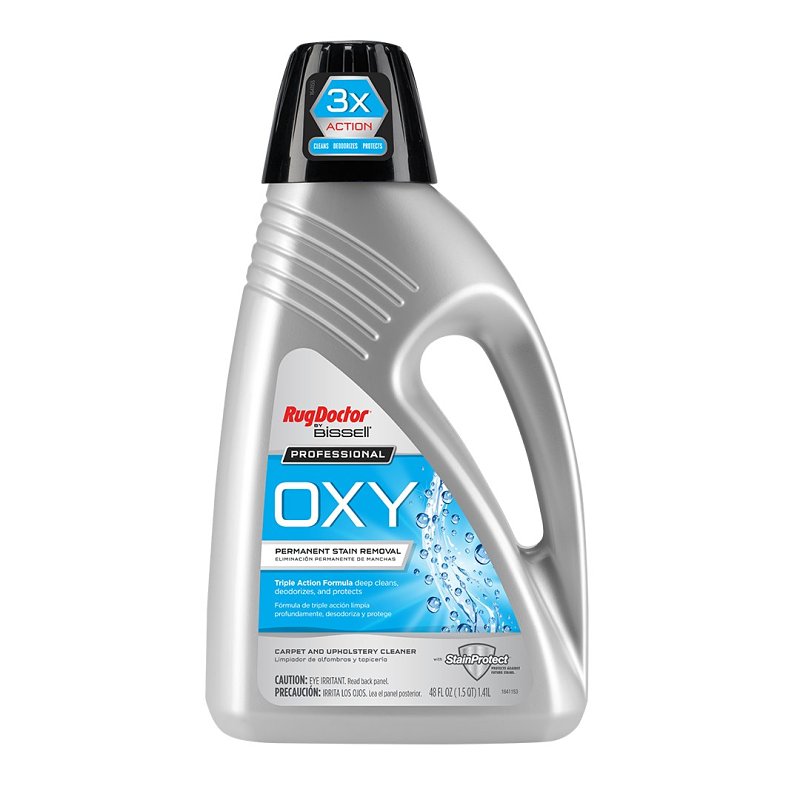 RugDoctor Professional Series 5150 Carpet Cleaner, 48 oz Bottle, Liquid, Characteristic, White
