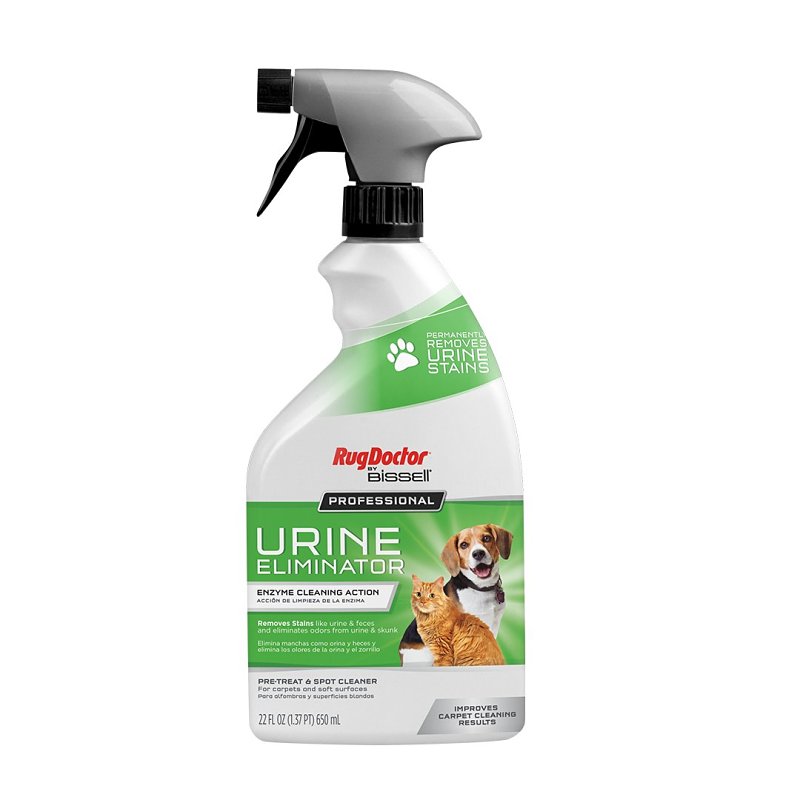 RugDoctor Professional Series 5157 Urine Eliminator, 22 oz Bottle, Liquid, Characteristic, White