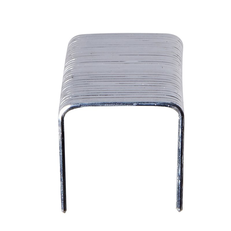 Spec Ops SPEC-HD38-5M Heavy-Duty Staple, 2.7 in W Crown, 3/8 in L Leg, Steel, Galvanized