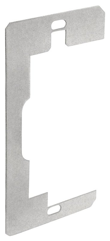 Southwire DLC-UPC Device Leveler and Retainer, Steel, Silver, Zinc