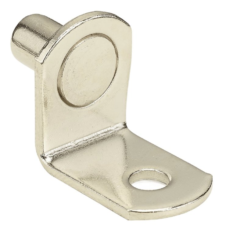 Richelieu BP5830180 Shelf Clip 44.1 lb, Metal