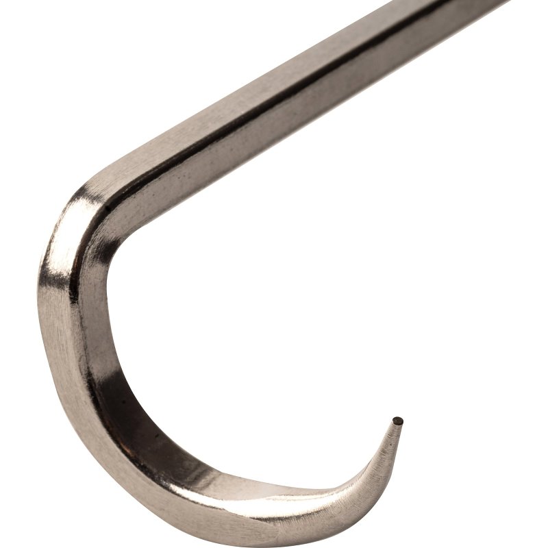 Traeger BAC792 BBQ Pig Tail, Stainless Steel Blade, 13-3/4 in OAL
