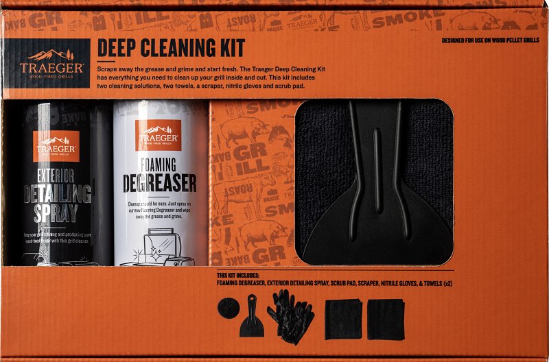 CLEANING KIT