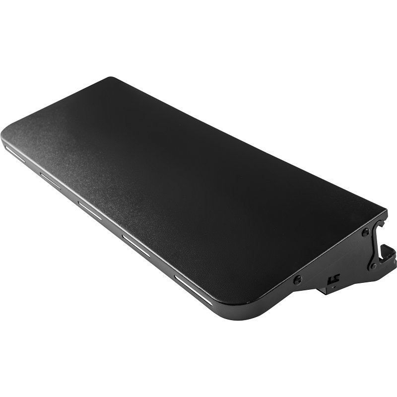 Traeger BAC760 Pop and Lock Front Shelf, Steel, For: Woodridge Grills and PAL Wood Pellet Grills