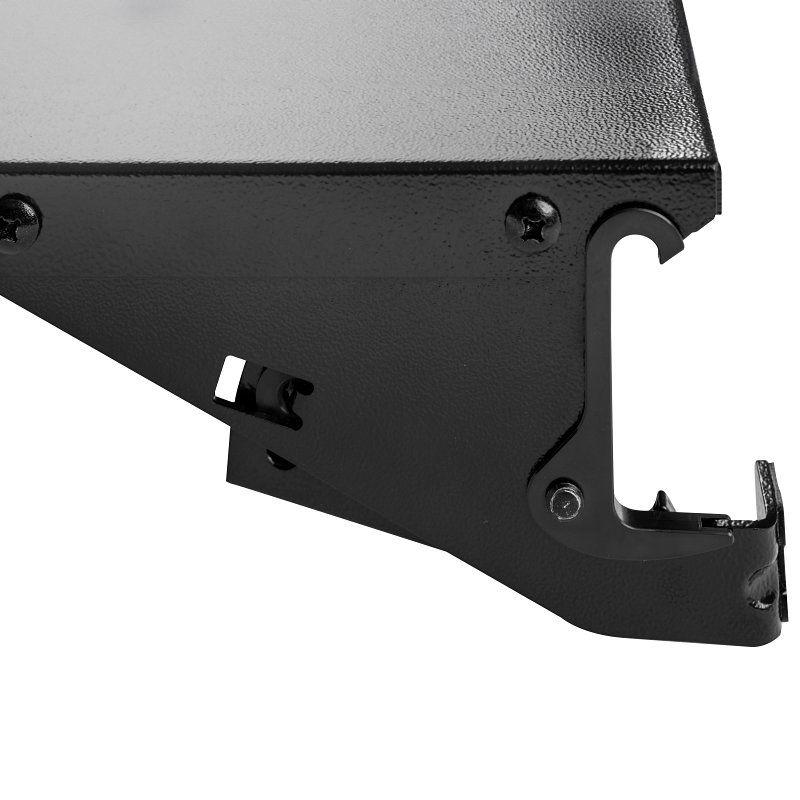 Traeger BAC760 Pop and Lock Front Shelf, Steel, For: Woodridge Grills and PAL Wood Pellet Grills