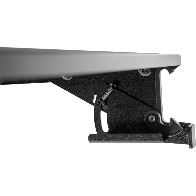 Traeger BAC760 Pop and Lock Front Shelf, Steel, For: Woodridge Grills and PAL Wood Pellet Grills