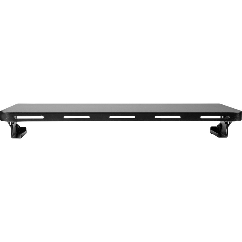 Traeger BAC760 Pop and Lock Front Shelf, Steel, For: Woodridge Grills and PAL Wood Pellet Grills