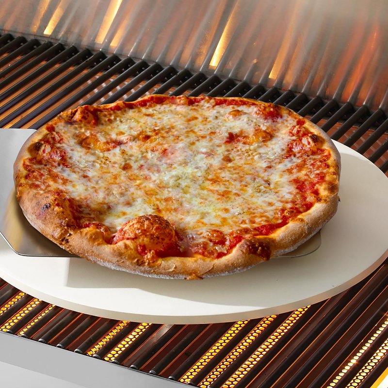 CERAMIC PIZZA STONE