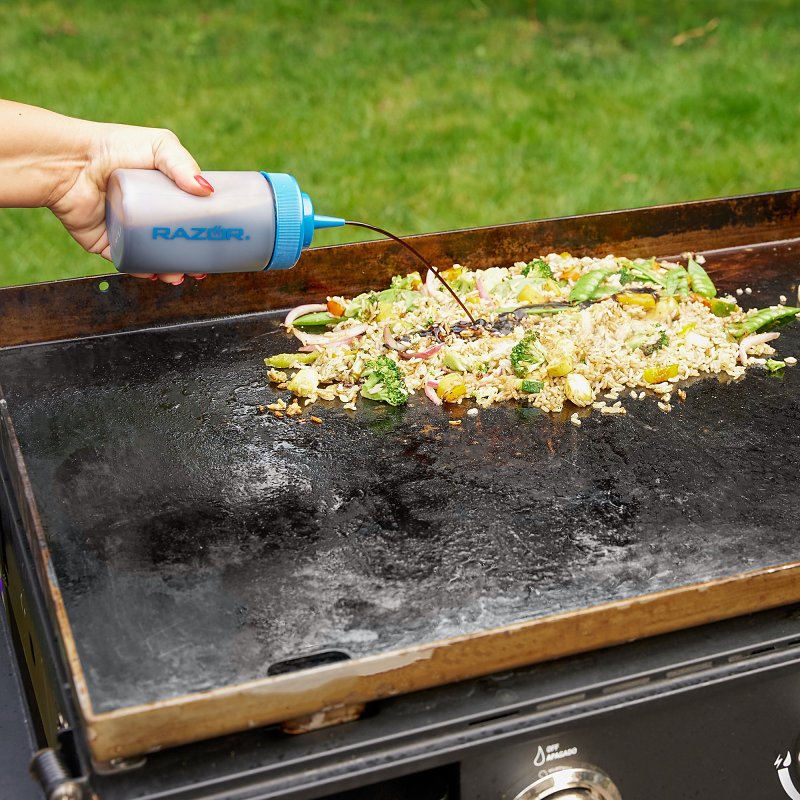 Mr. BAR-B-Q 08824RZ Squeeze Bottle, For: Sauces To Season Foods