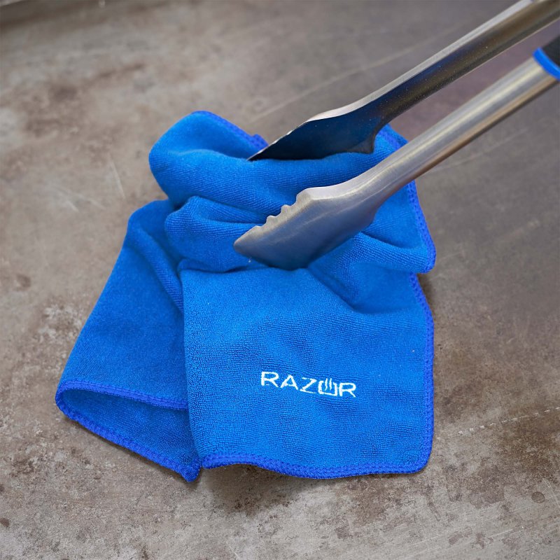 Razor 08828RZ Griddle Cleaning Kit