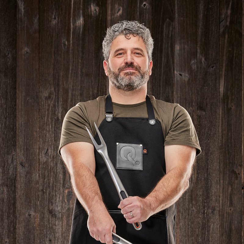 PREMIUM Q APRON 40X20IN