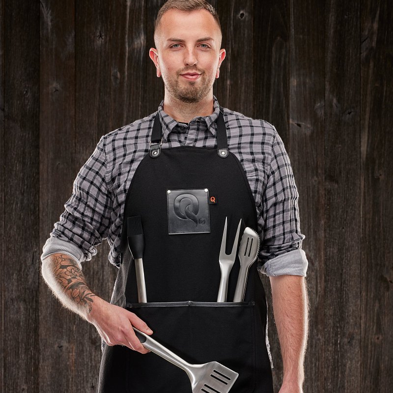 PREMIUM Q APRON 40X20IN