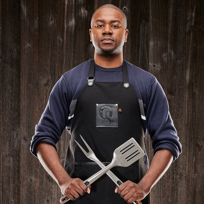PREMIUM Q APRON 40X20IN