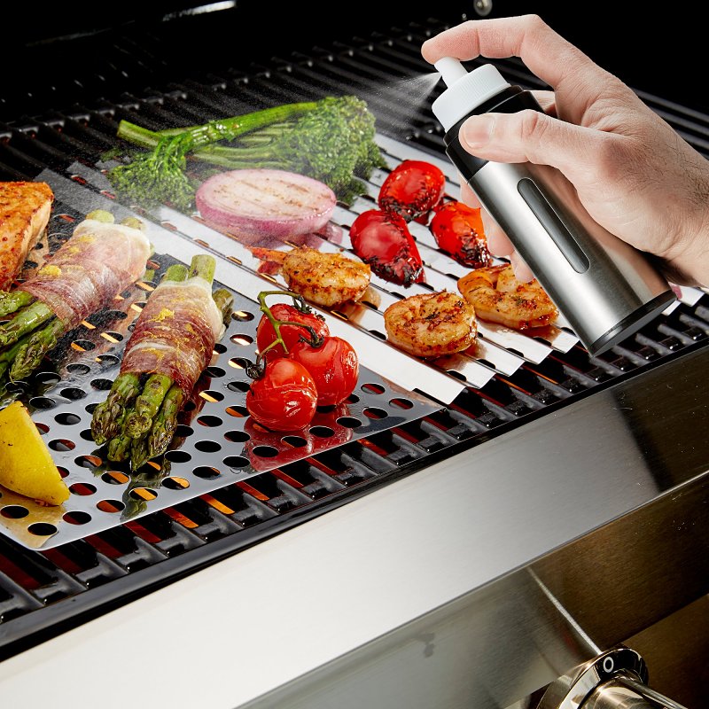 Mr. BAR-B-Q 40412Y Oil Mister Spray