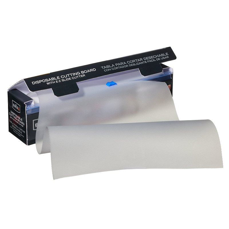 Mr. BAR-B-Q 40417YSB Disposable Cutting Board