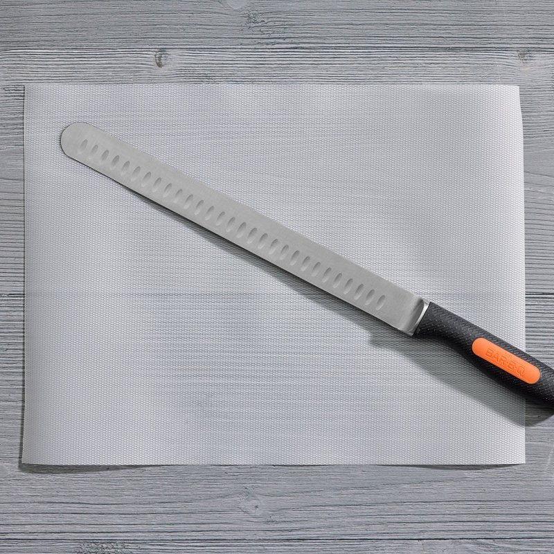 Mr. BAR-B-Q 40417YSB Disposable Cutting Board