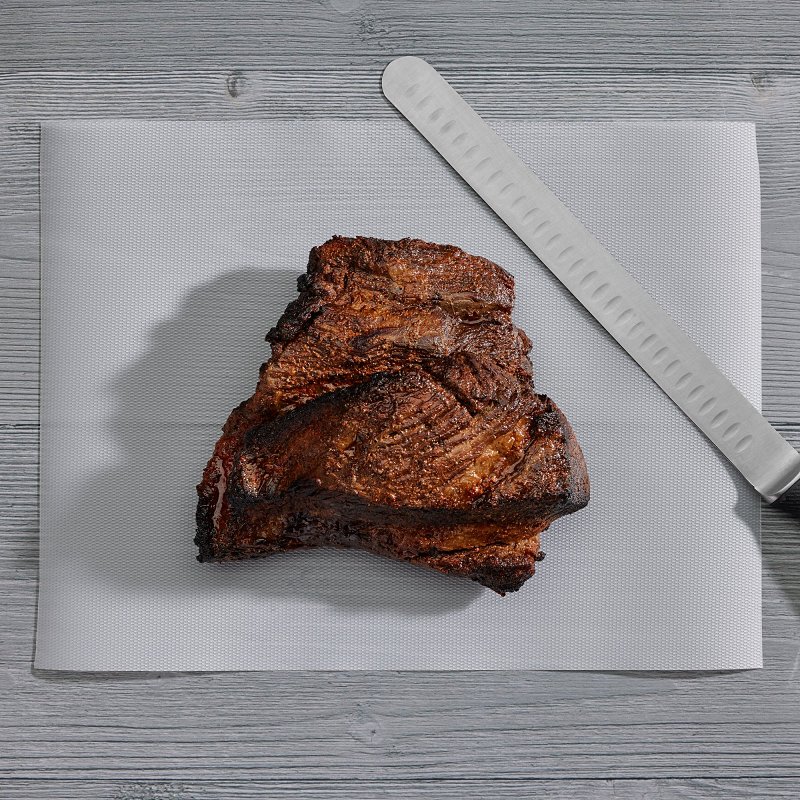 Mr. BAR-B-Q 40417YSB Disposable Cutting Board