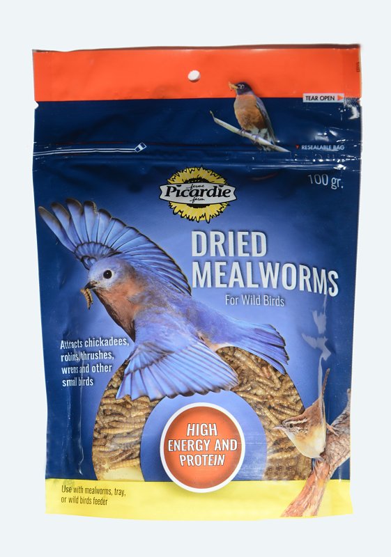 Mon Copain My Buddy 60207 Wild Bird Food, 100 g Bag
