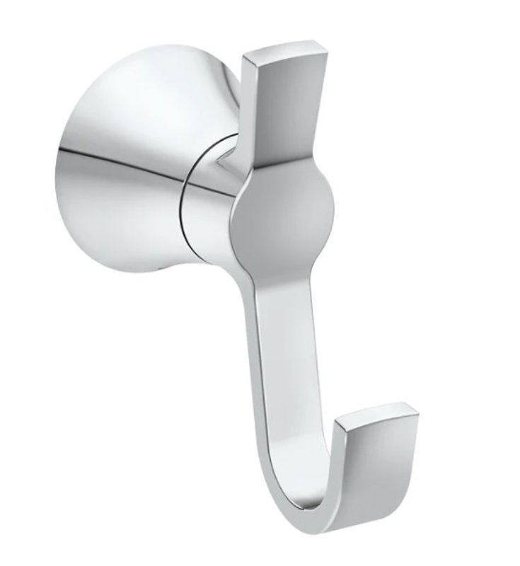 ROBE HOOK CHROME