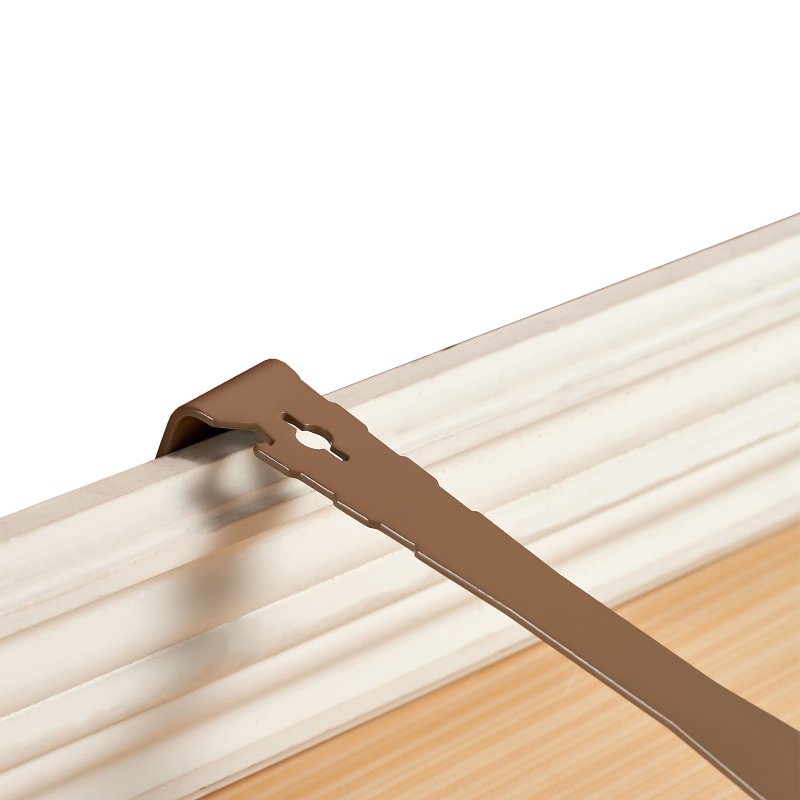 Spec Ops SPEC-D9TRIM Trim Bar, 9-1/2 in L, Precession Honed Tip, HCS, Black/Flat Dark Earth