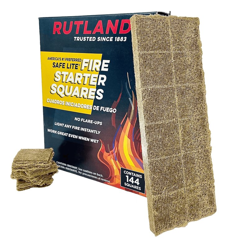 Rutland 50 B Firestarter Square