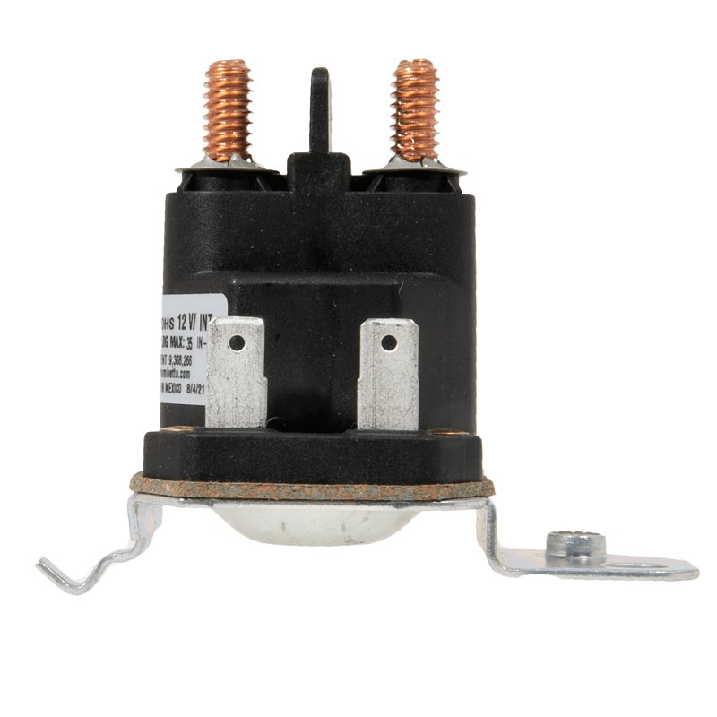 Troy-Bilt 490-250-Y036 Solenoid, Copper/Plastic