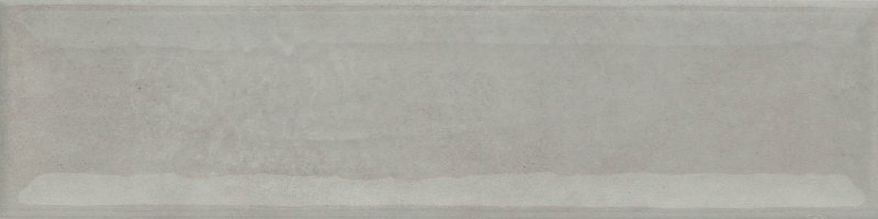 Emser Tile Raku Series W32RAKUSI0312P26 Ceramic Tile, 12 in L Tile, 3 in W Tile, Pressed Edge, Rectangular Pattern