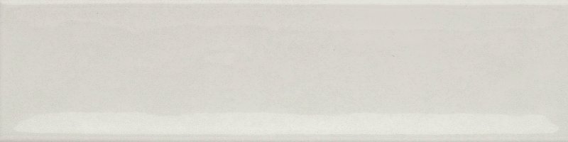 Emser Tile Raku Series W32RAKUWH0312P26 Ceramic Tile, 12 in L Tile, 3 in W Tile, Pressed Edge, Rectangular Pattern