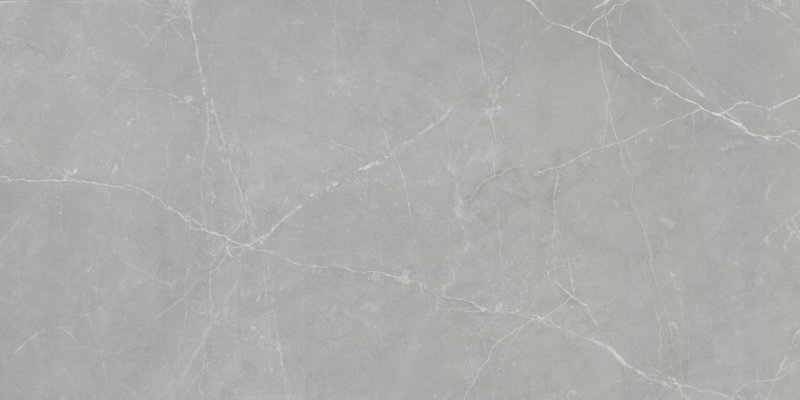 Emser Tile Sterlina II Series Porcelain Tile, 24 in L Tile, 12 in W Tile, Rectified Edge, Gray (8 Pcs Per Box)