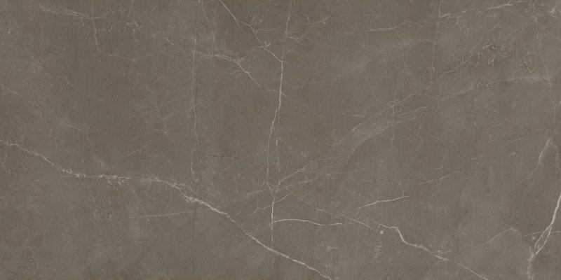 Emser Tile Sterlina II Series F20STERHE1224 Porcelain Tile, 24 in L Tile, 12 in W Tile, Rectified Edge, Henna