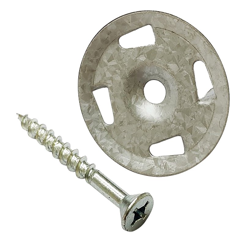 Emser Tile Empervious Series ZGBSW100 Screws and Washer, For: Empervious Shower System