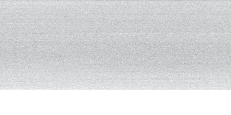 Emser Tile Signature Series ZBL217-410-10025 Reducer Trim, Aluminum, Satin Silver