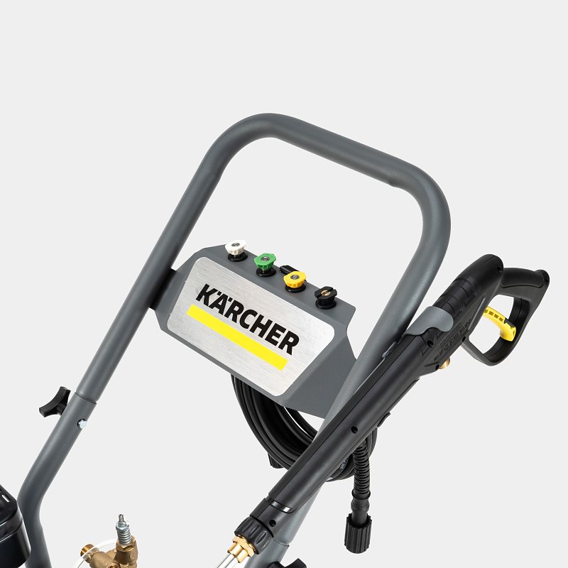 Karcher 1.107-534.0 Gas Pressure Washer, 3400 psi Operating, 2.5 gpm