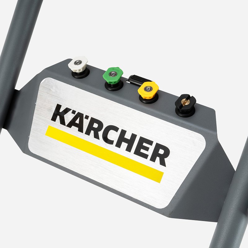 Karcher 1.107-534.0 Gas Pressure Washer, 3400 psi Operating, 2.5 gpm