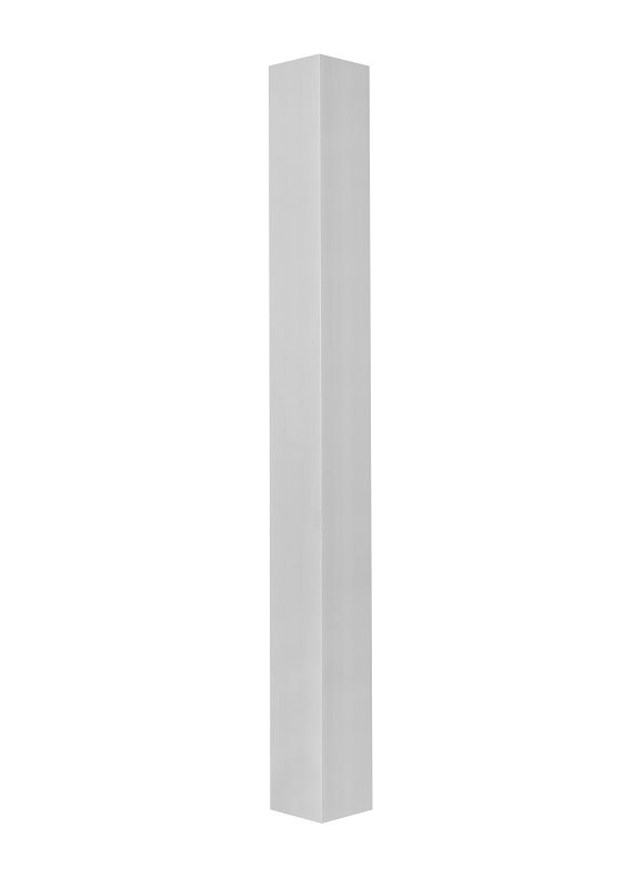 Hb&G PermaLite Series 80121008SP Column, 8 ft H, Square, Fiberglass