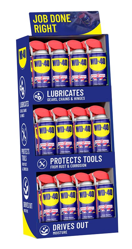 MULTI-PURPOSE LUBRICANT 12OZ
