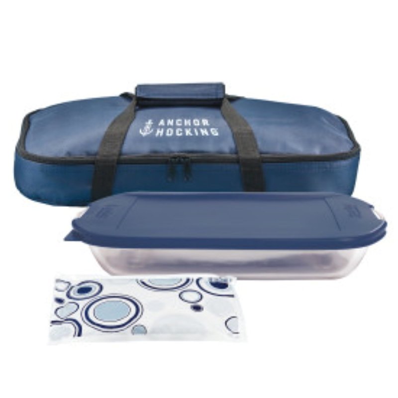EMBRACE BAKE & TAKE TOTE SET