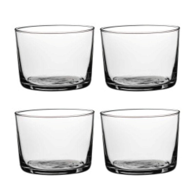 MINI SERVING BOWL GLS CLR SET