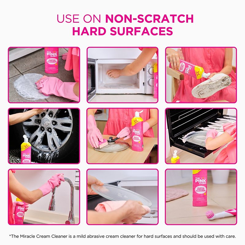 The Pink Stuff Cleaner - Thumbnail 3