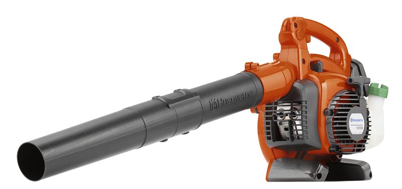 Husqvarna 125B Series 952711925 Handheld Blower, Gas, 28 cc Engine Displacement, 470 cfm Air