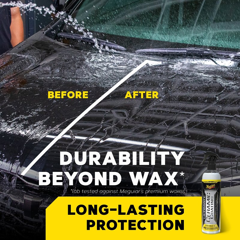 Meguiar's G240108 Ultimate Ceramic Coating