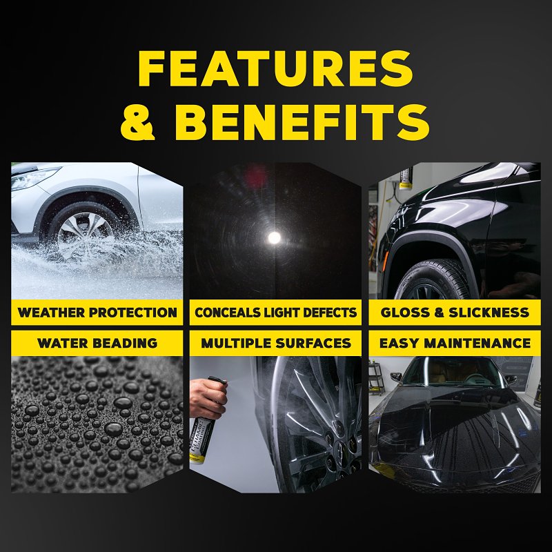 Meguiar's G240108 Ultimate Ceramic Coating