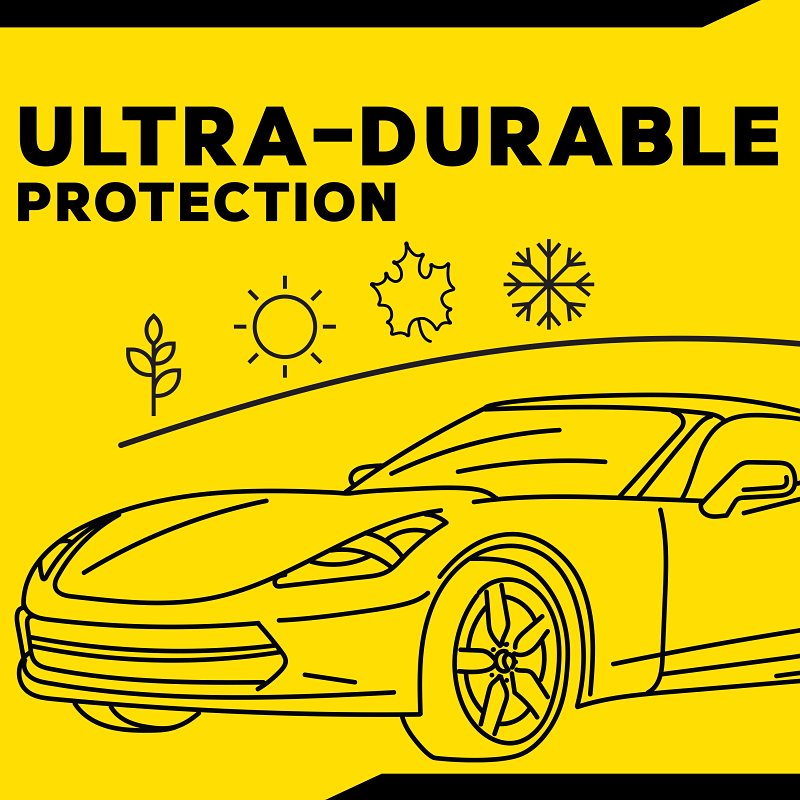 Meguiar's G240108 Ultimate Ceramic Coating