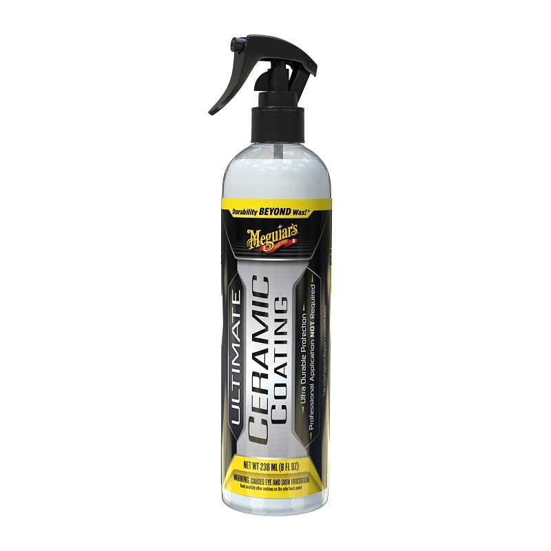 Meguiar's G240108 Ultimate Ceramic Coating