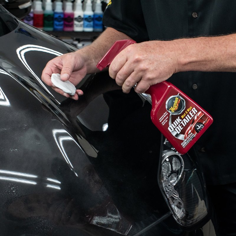 Meguiar's G191700 Smooth Surface Clay Kit