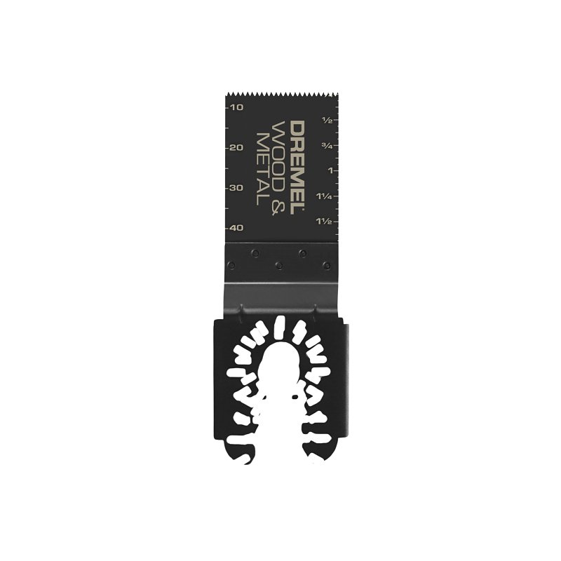 Dremel MM488BU Oscillating Multi-Tool Blade Kit, HCS
